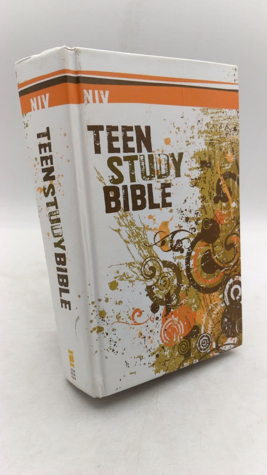NIV Teen Study Bible - front cover