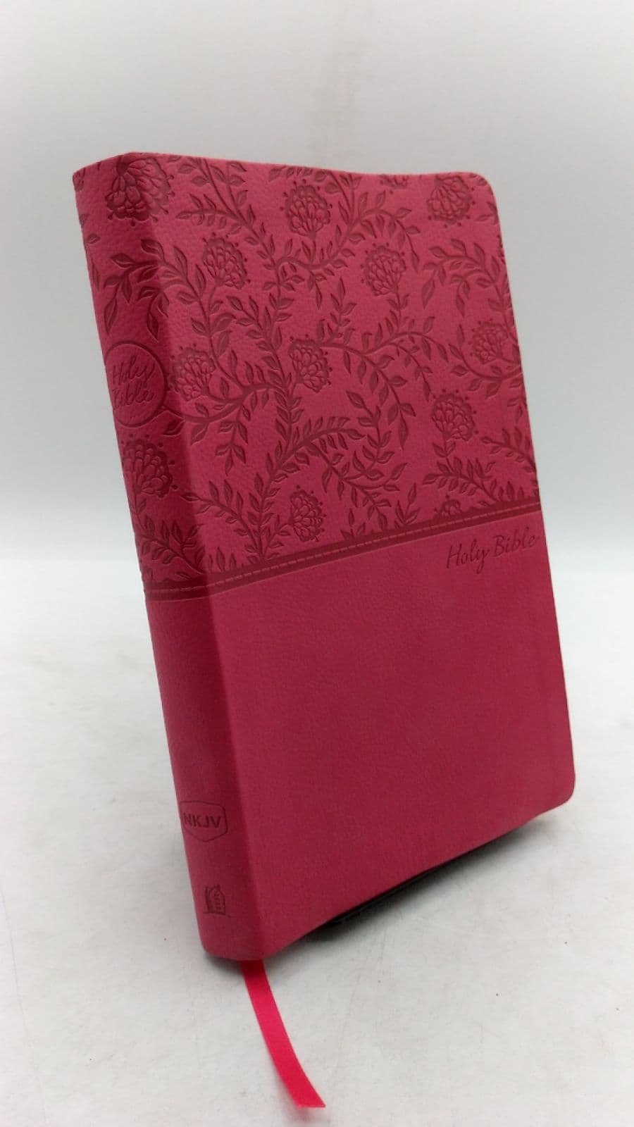 THE Holy Bible - front cover