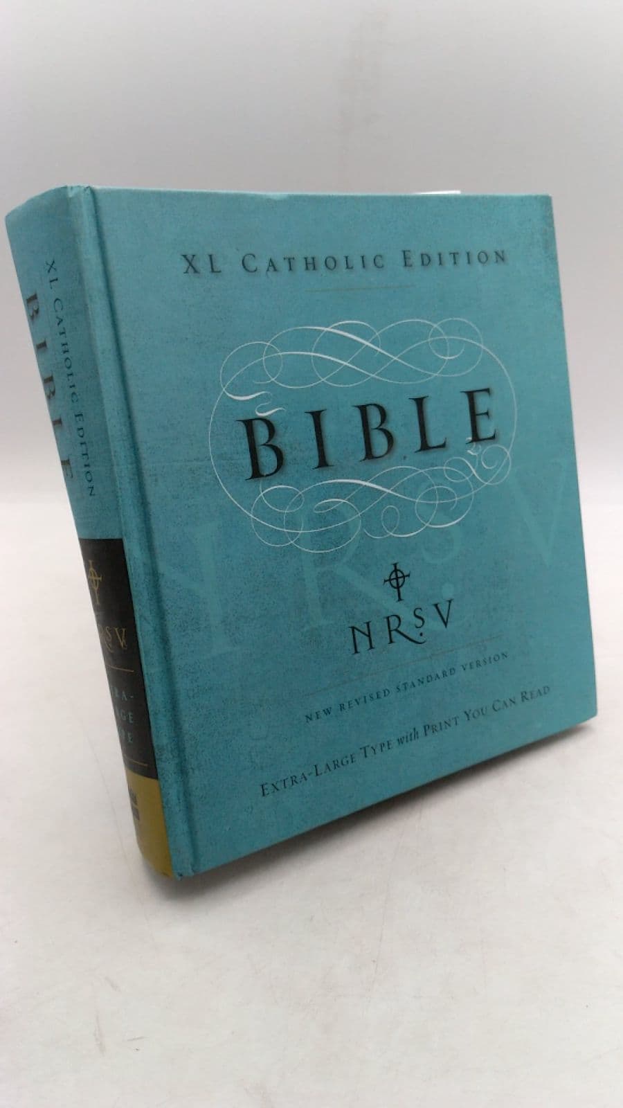 Holy Bible: NRSV Catholic Edition, Anglicized Text - front cover