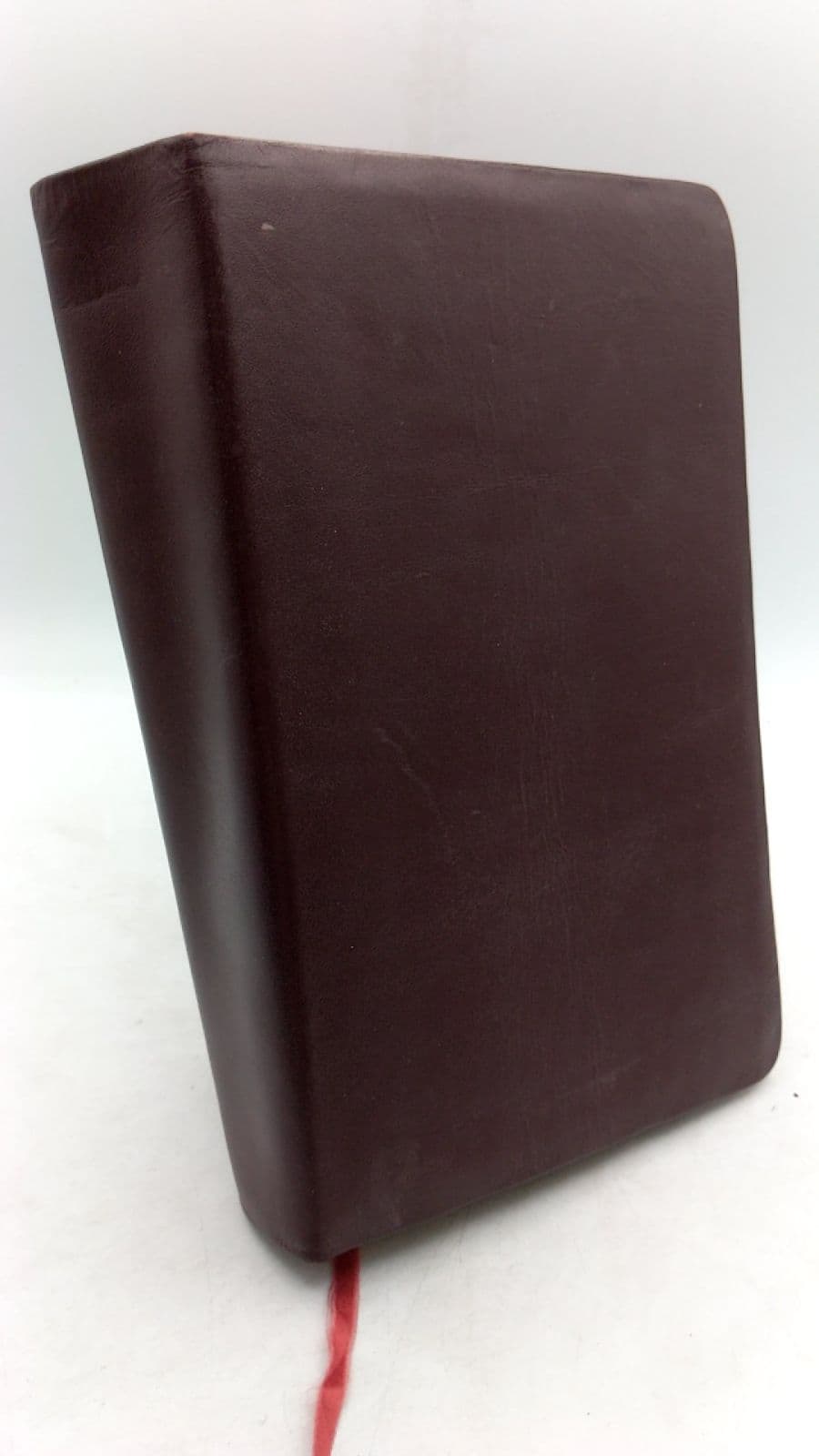 The Holy Bible: New International Version - front cover