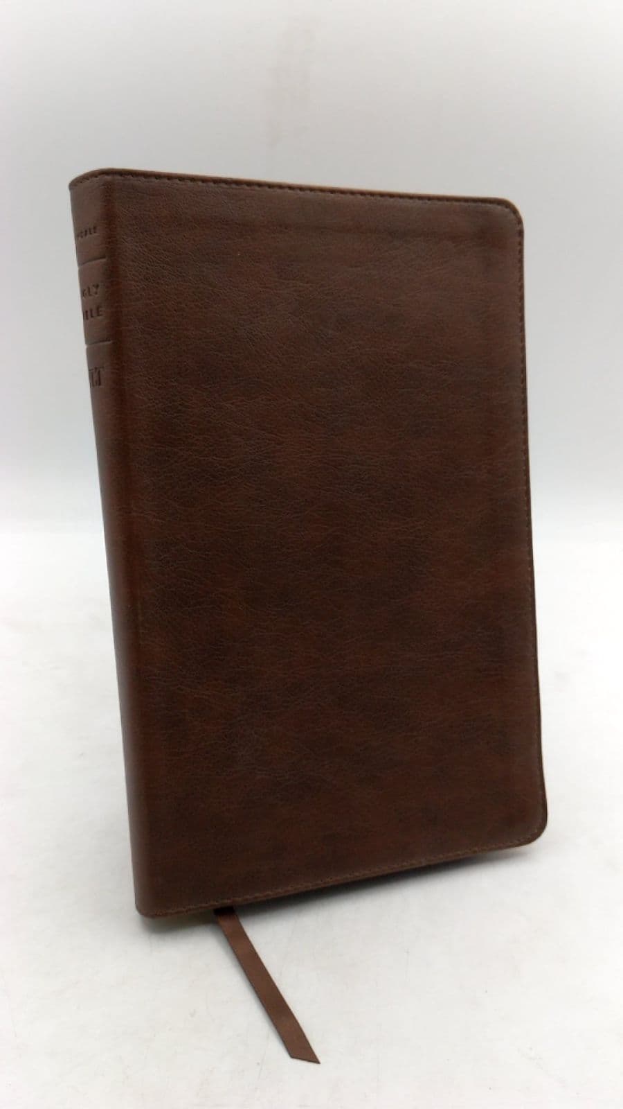 Holy Bible: New Living Translation, NLT Thinline Reference - front cover