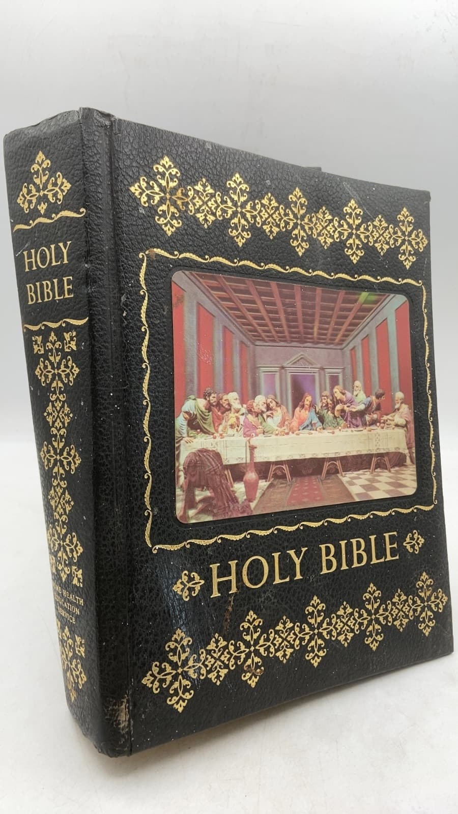 The Holy Bible: Authorized King James Version - front cover