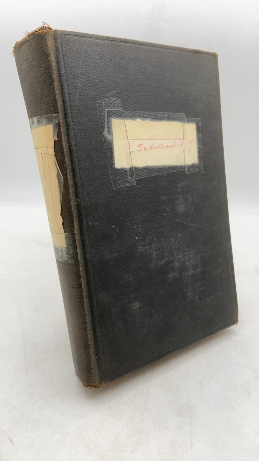 The Tragic Era: The Revolution after Lincoln by Claude G. Bowers - front cover