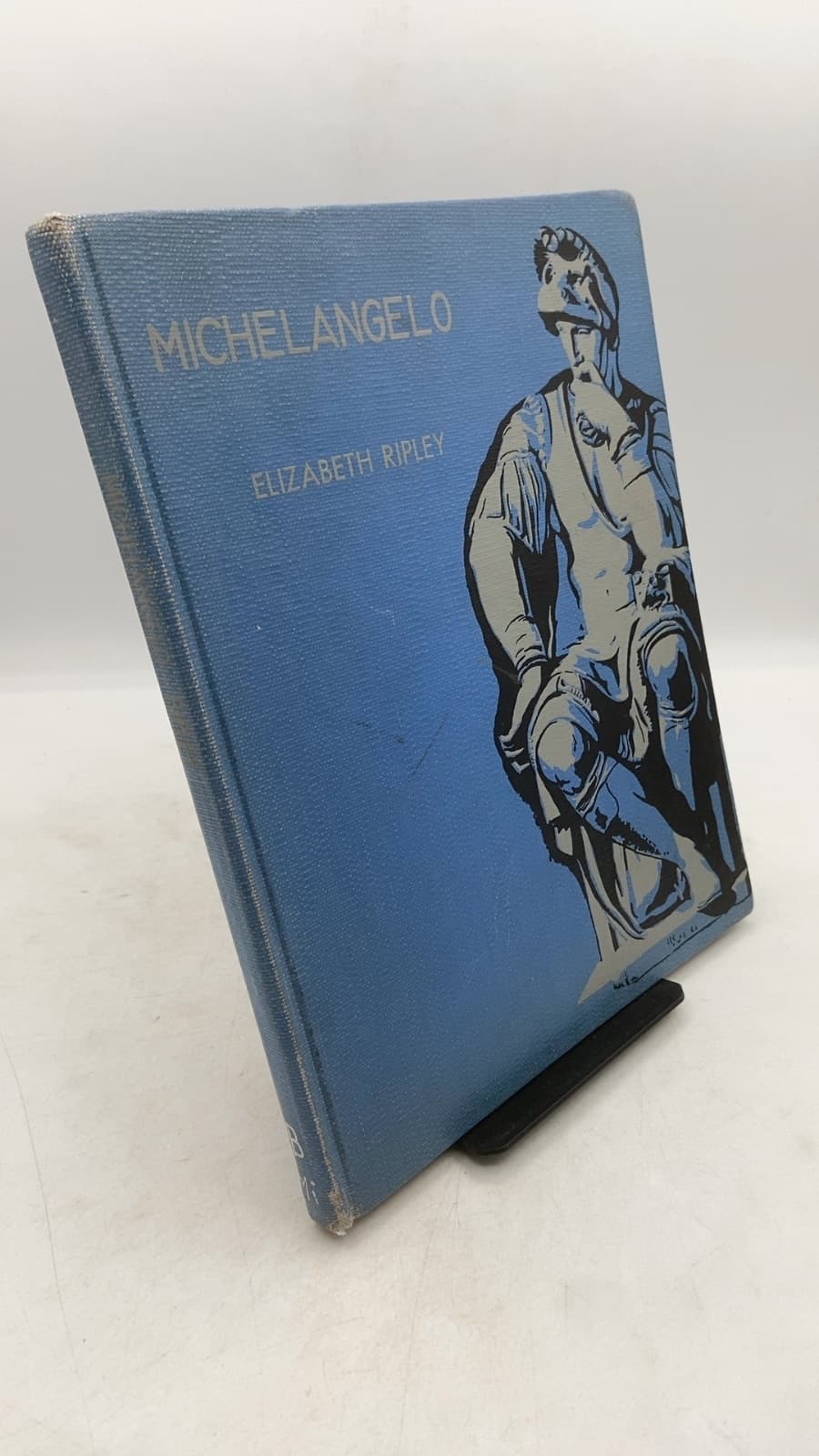 Michelangelo by Elizabeth Ripley - front cover