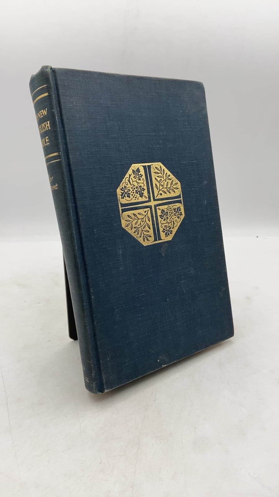 The New English Bible: New Testament