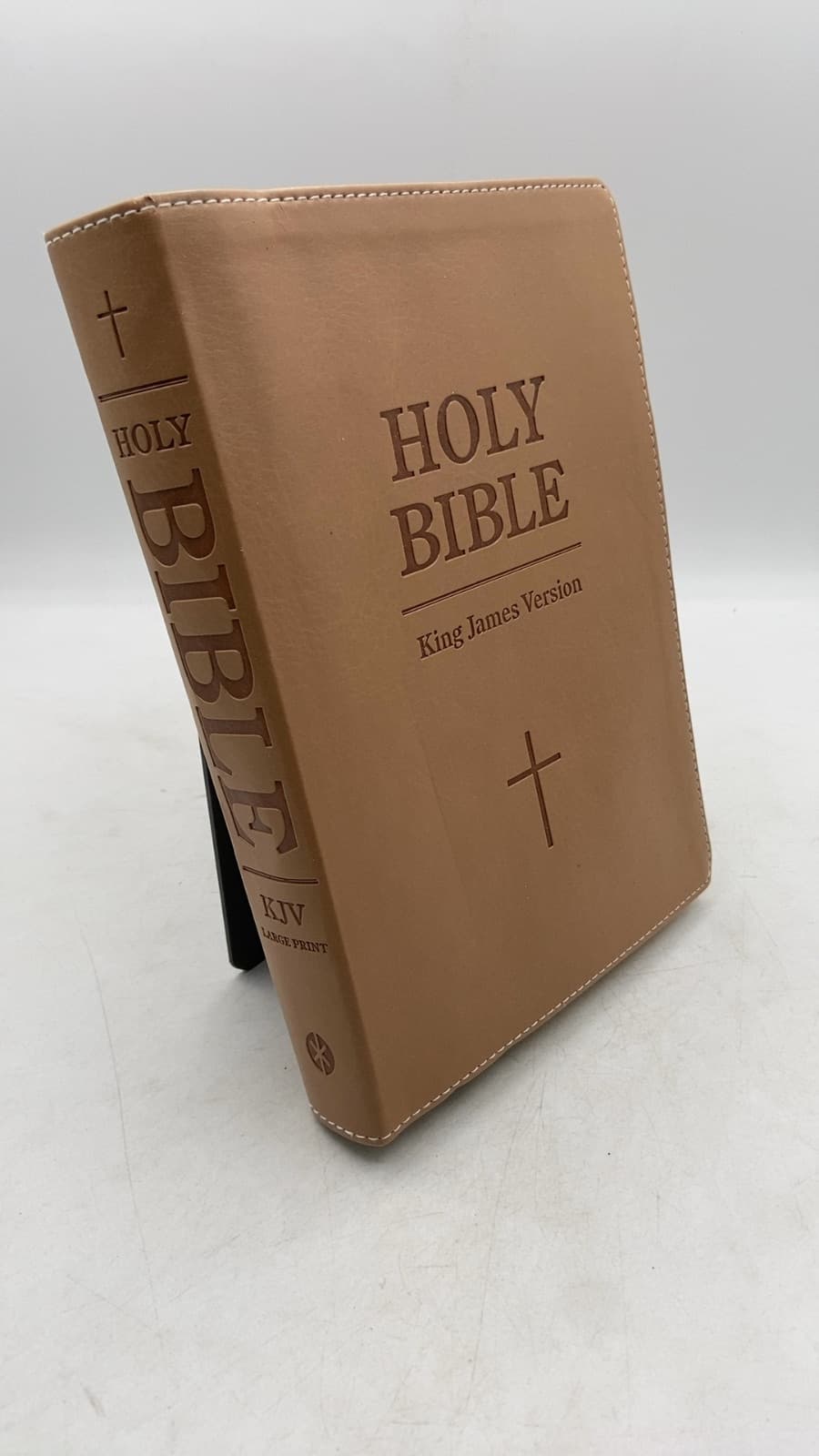 Holy Bible King James Version - front cover