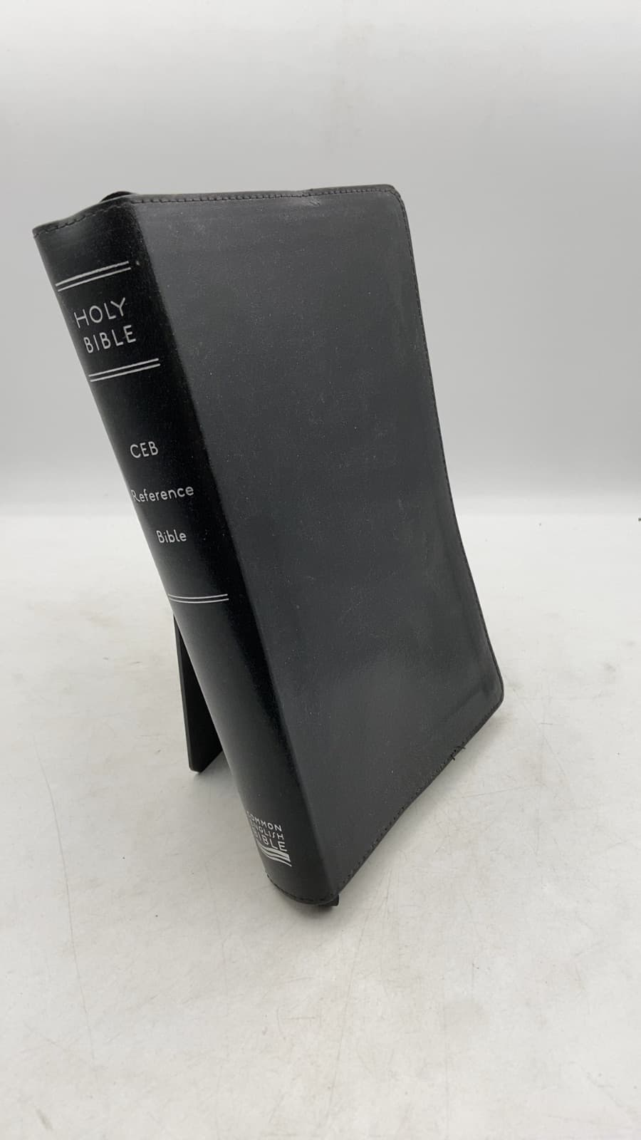 Holy Bible - front cover