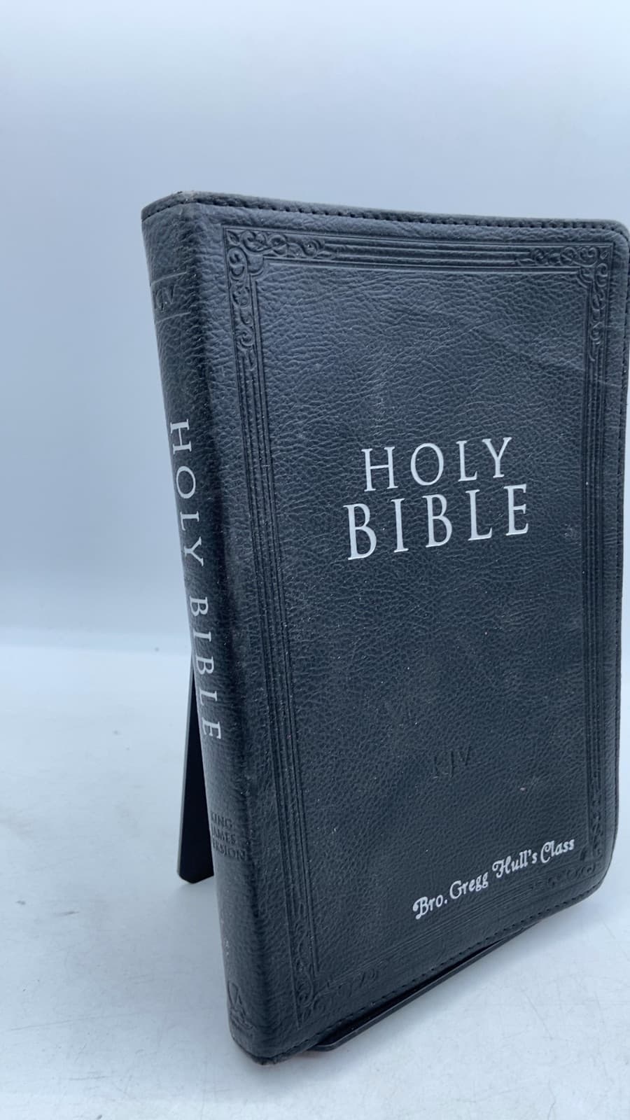 Holy Bible: King James Version