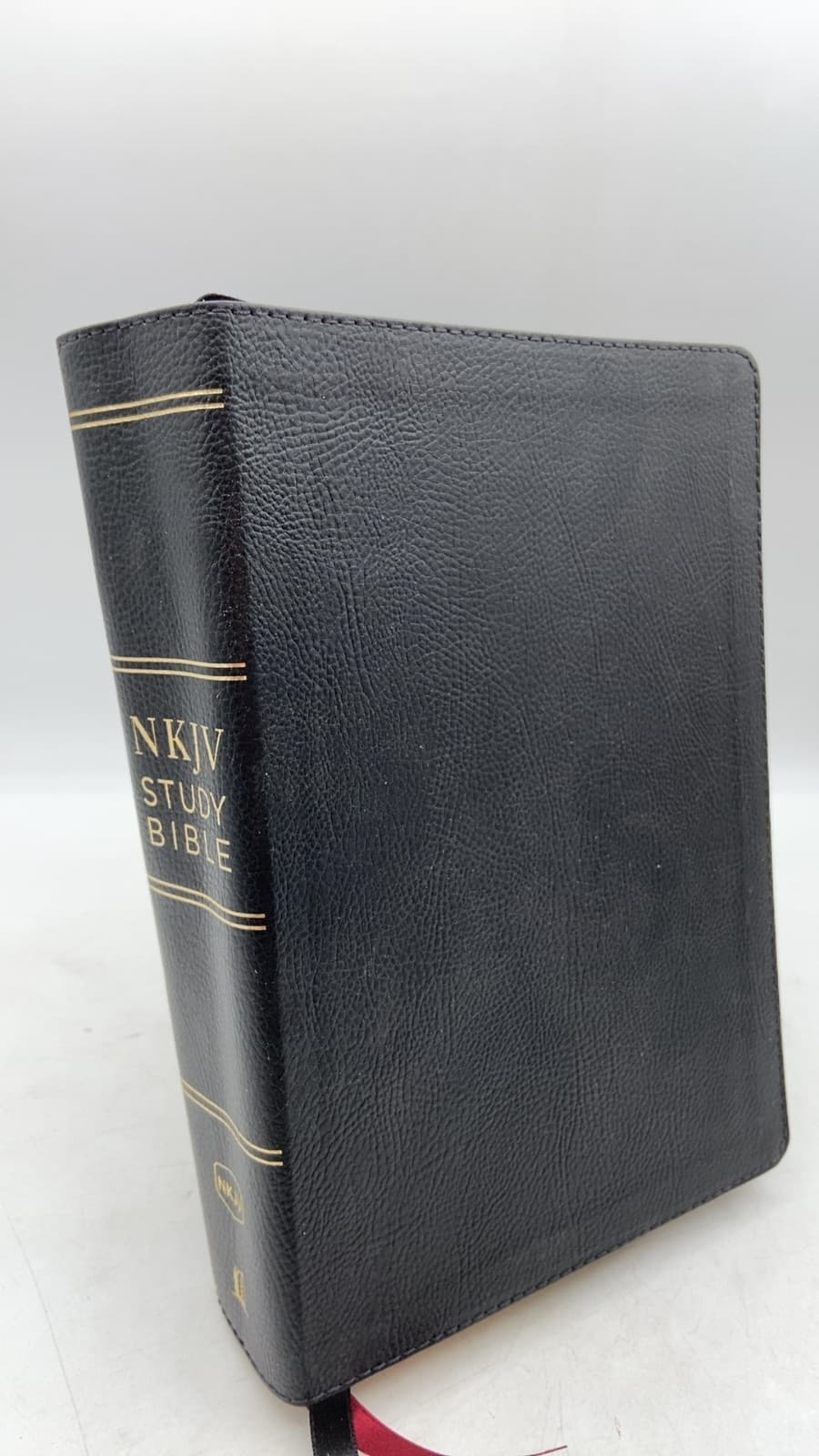 NKJV Study Bible - front cover