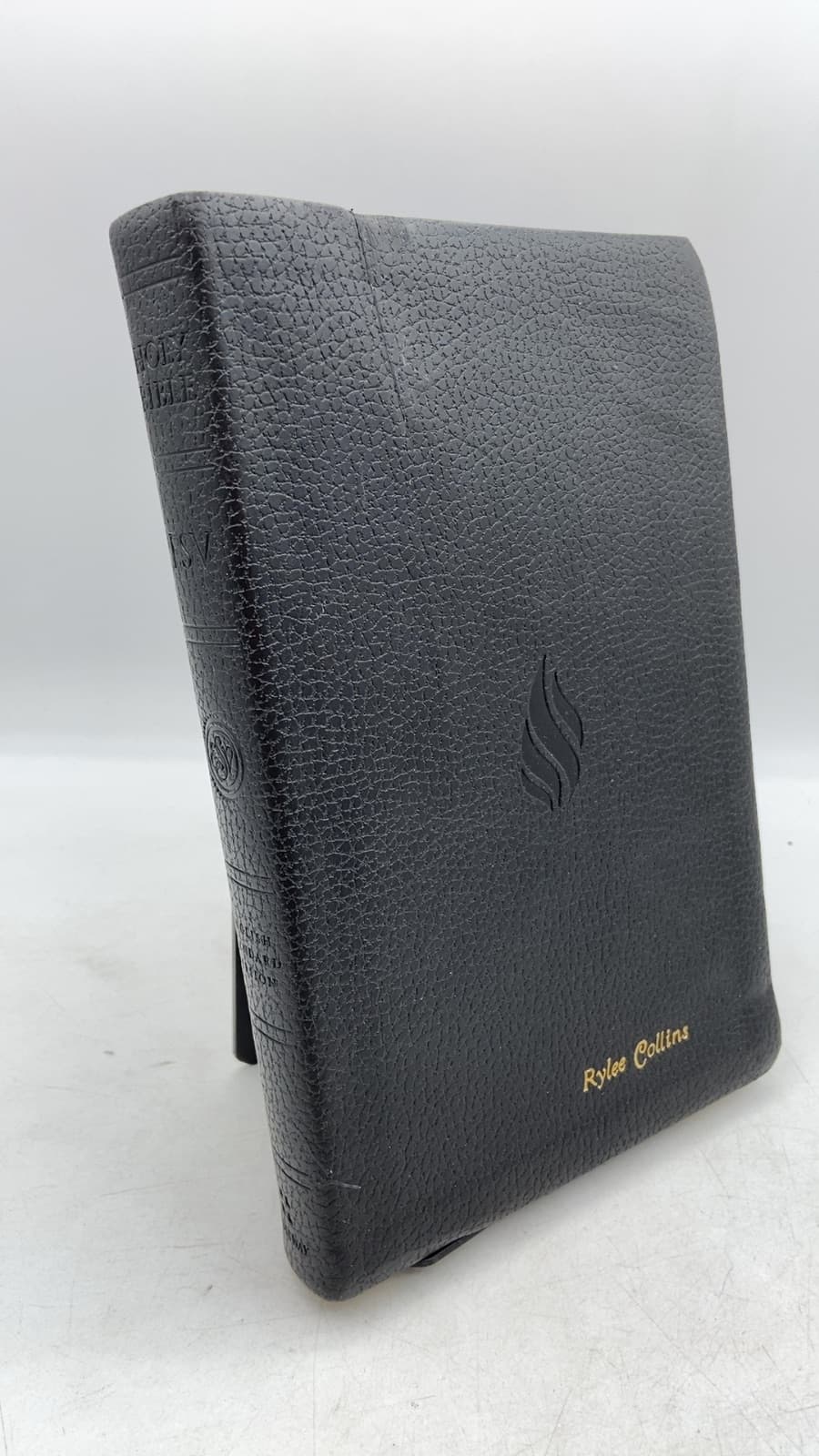 The Holy Bible: English Standard Version, The Value Thinline Edition - front cover