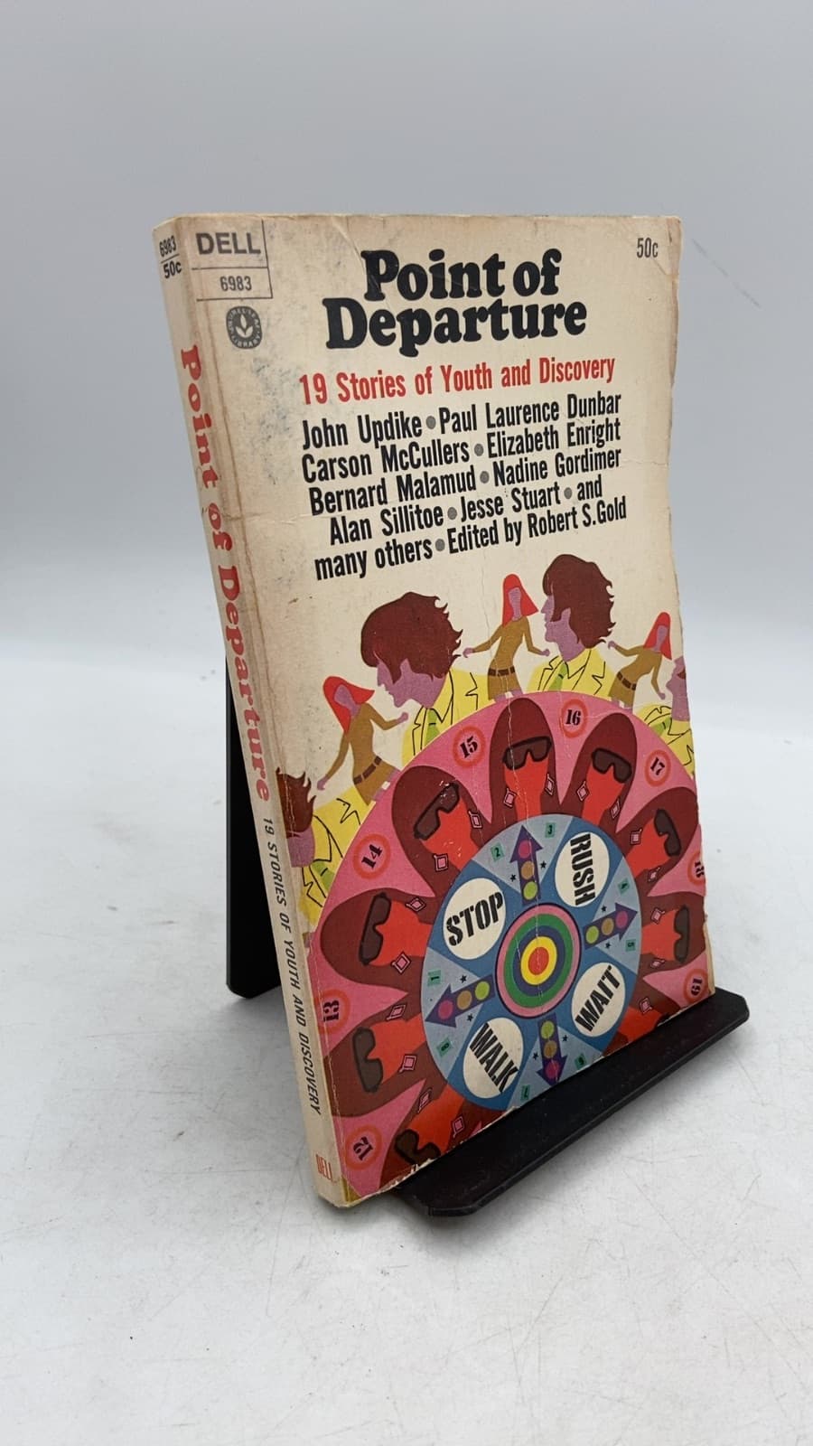 Point of Departure: 19 Stories of Youth and Discovery