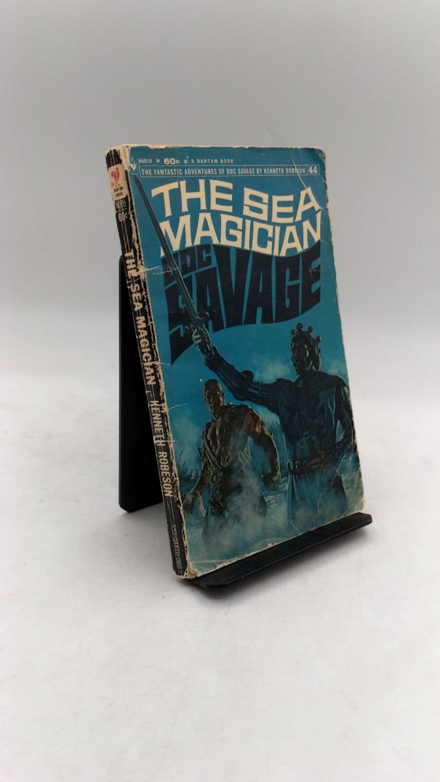 The Sea Magician
