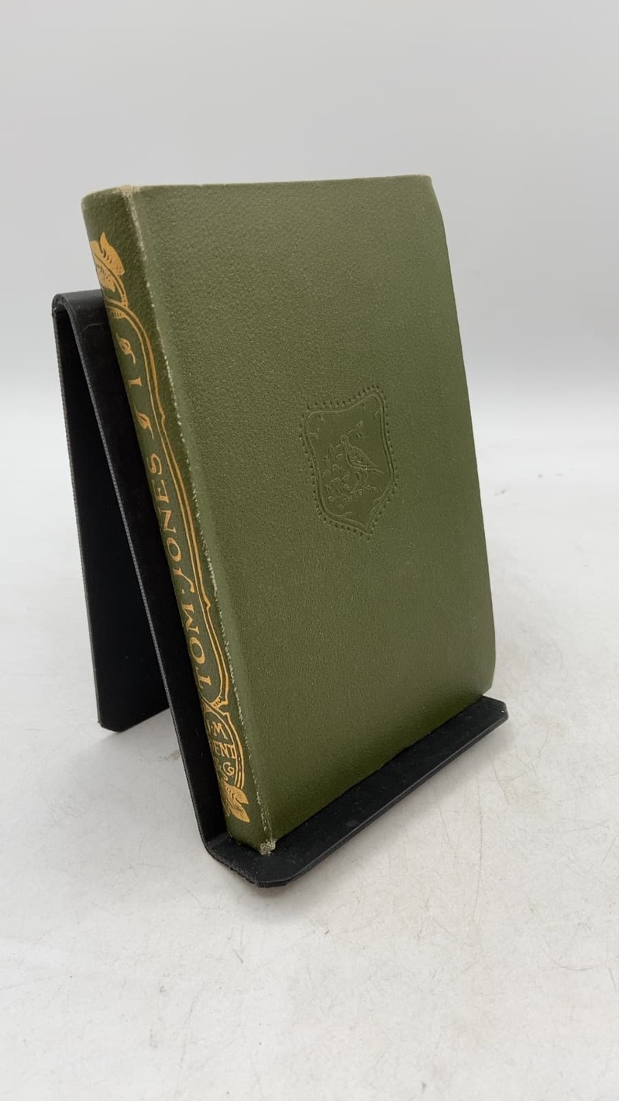 The History of Tom Jones A Foundling by Henry Fielding Esq. - front cover