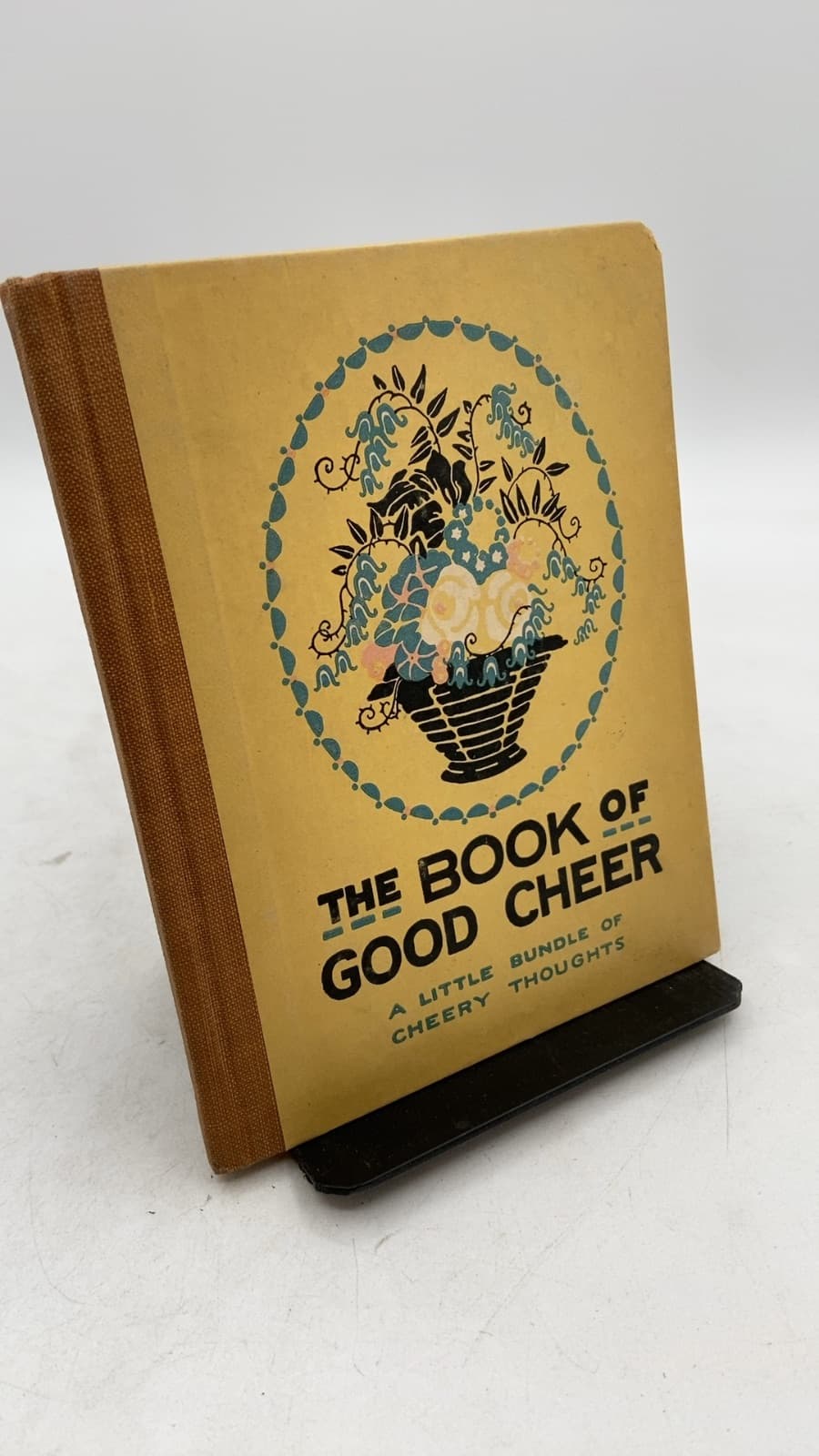 THE Book OF Good Cheer by Edwin Osgood Grover - front cover