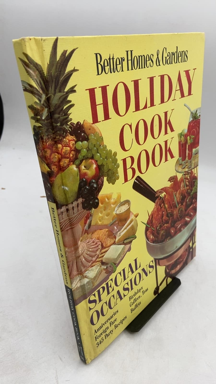 Better Homes & Gardens Holiday Cook Book