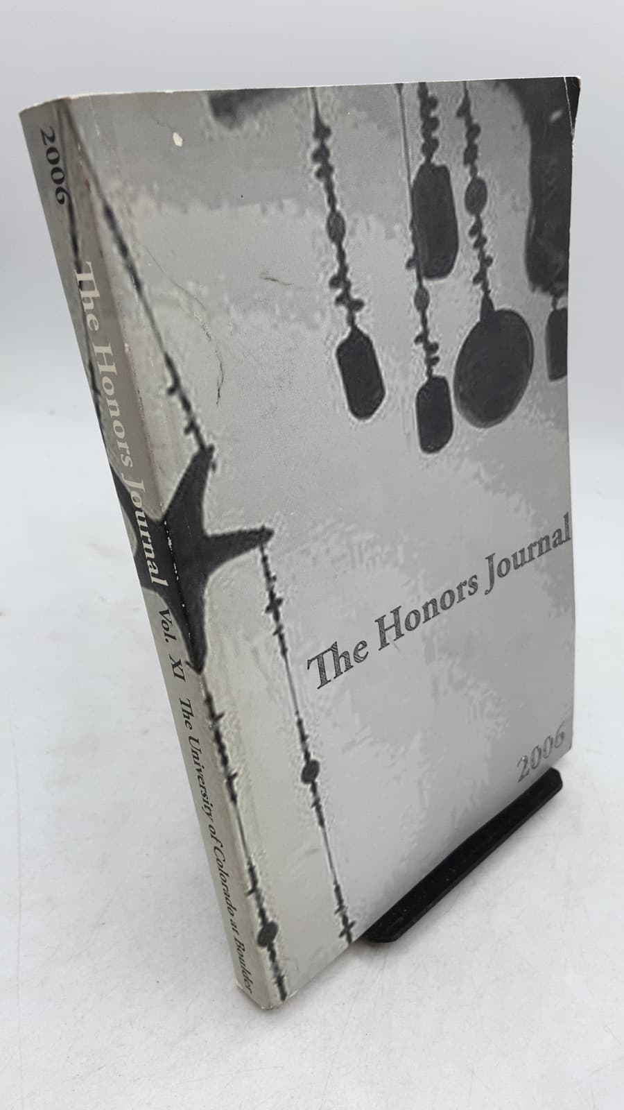 The Honors Journal, Vol. XI - front cover