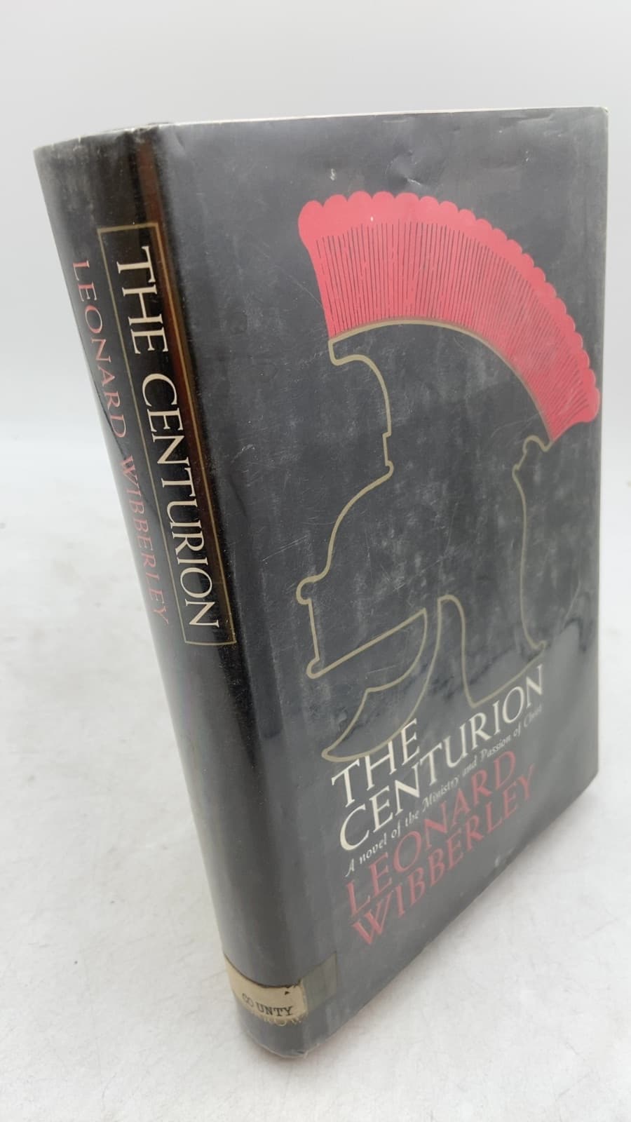 The Centurion by Leonard Wibberley - front cover