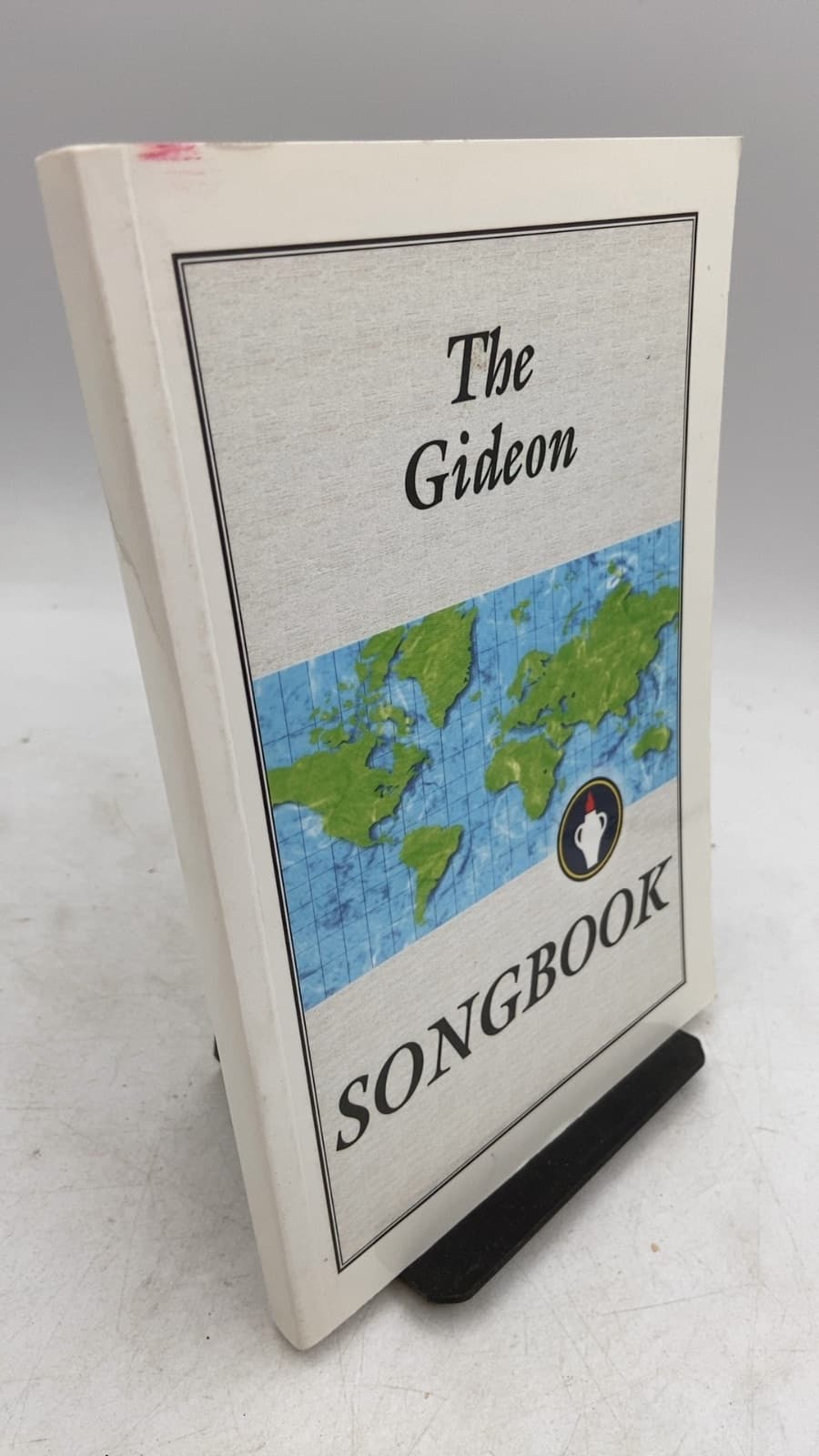 The Gideon Songbook by The Gideons International - front cover