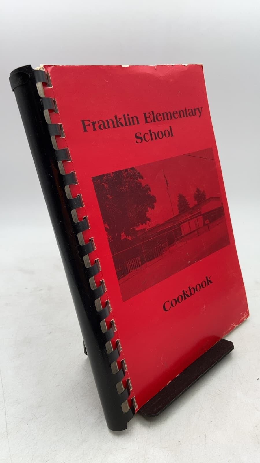 Franklin Elementary School Cookbook - front cover