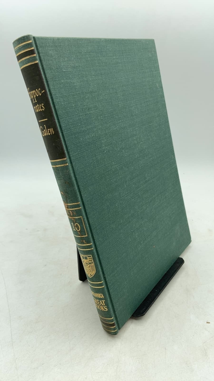 Hippocratic Writings On The Natural Faculties by Hippocrates and Galen - front cover