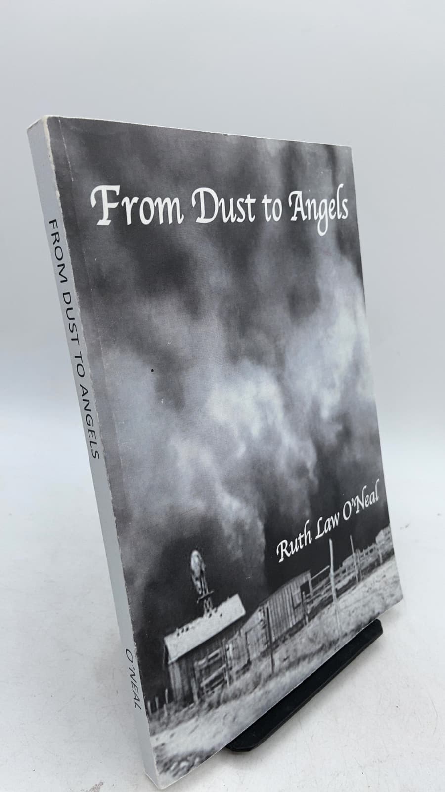 From Dust to Angels by Ruth Law O'Neal - front cover