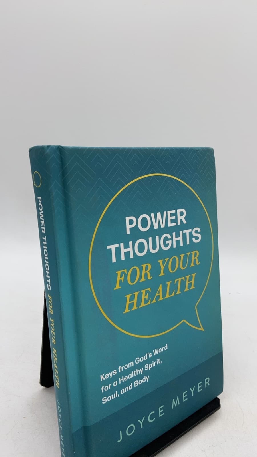 Power Thoughts for Your Health by Joyce Meyer