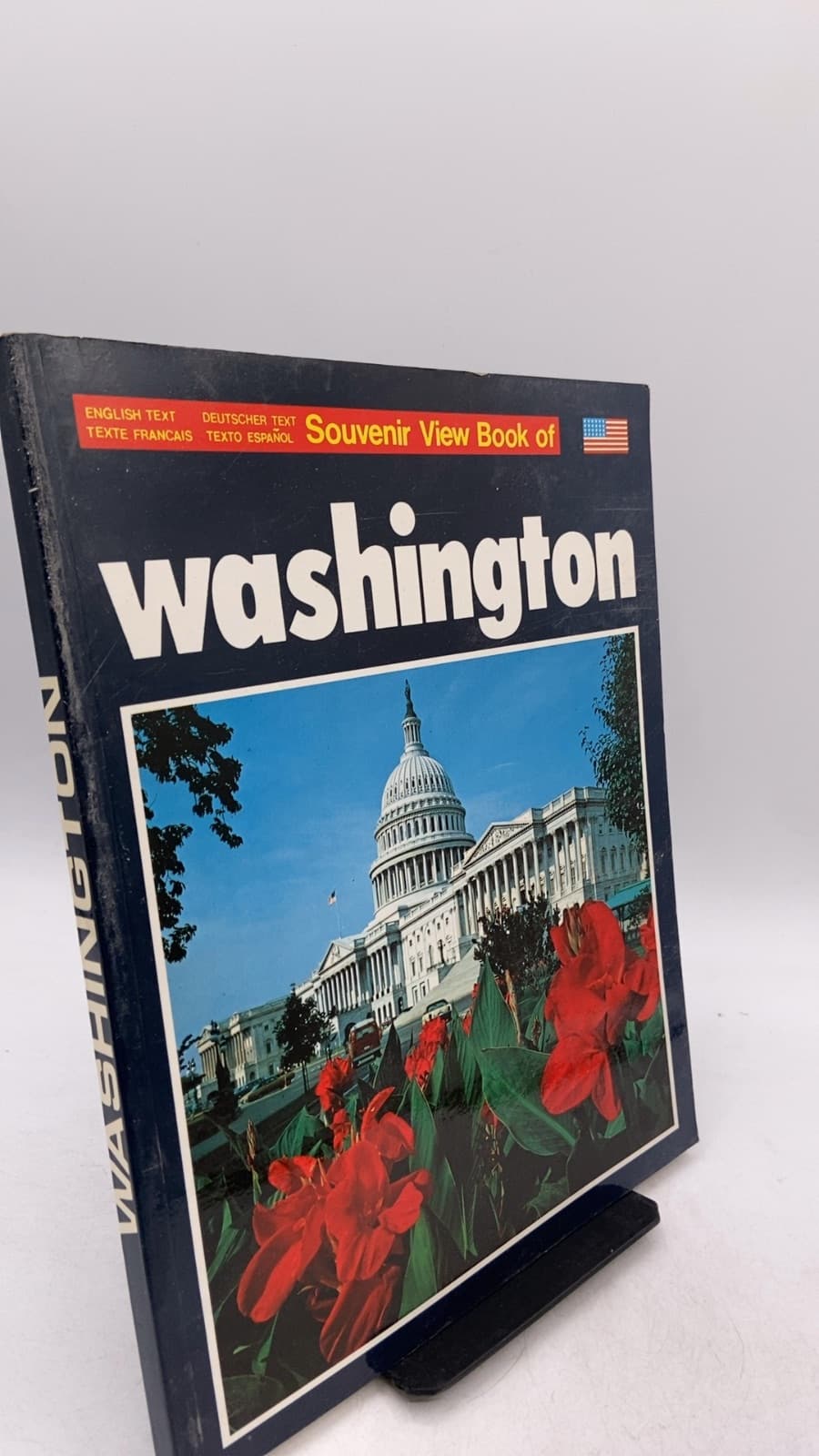 Washington by Dino Sassi - front cover
