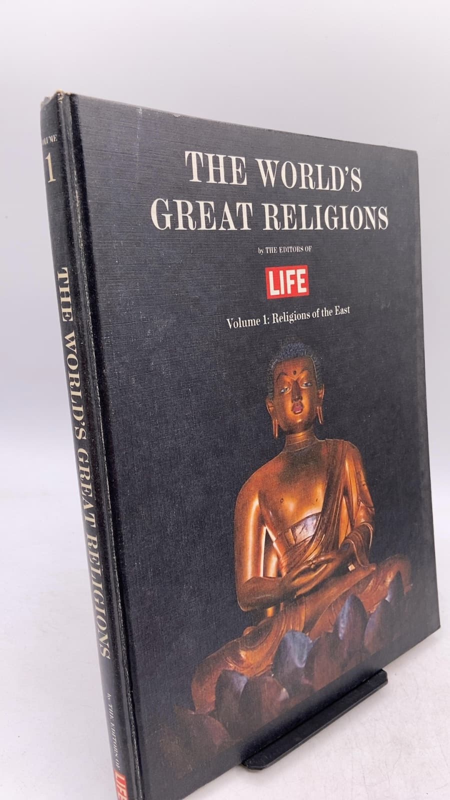 THE World's Great Religions by the Editorial Staff of LIFE - front cover