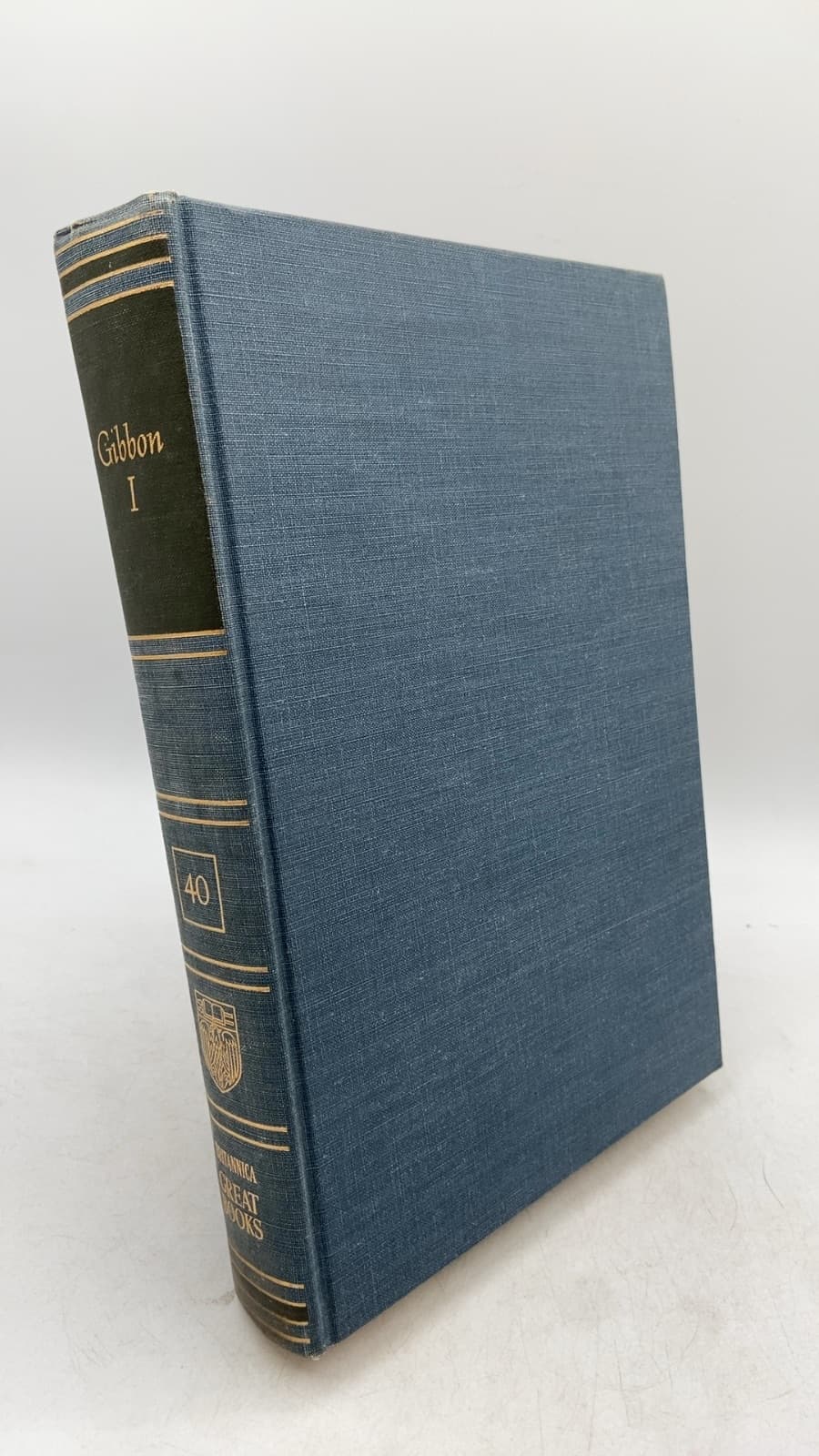 The Decline and Fall of the Roman Empire, Volume I by Edward Gibbon - front cover
