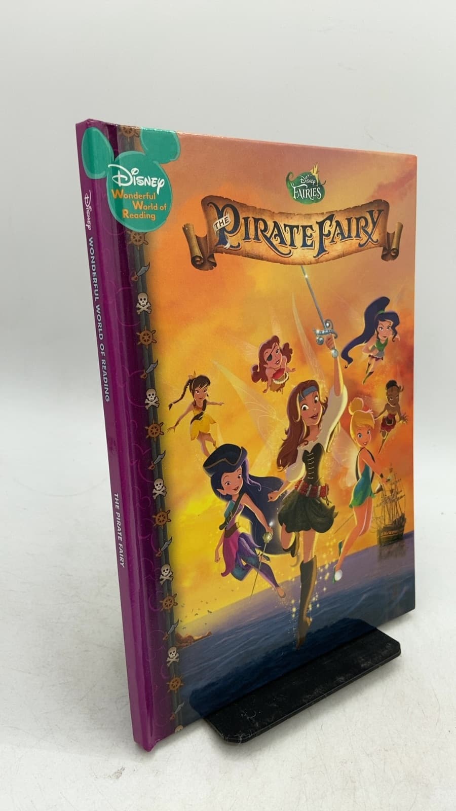 The Pirate Fairy by Rose Christopher - front cover