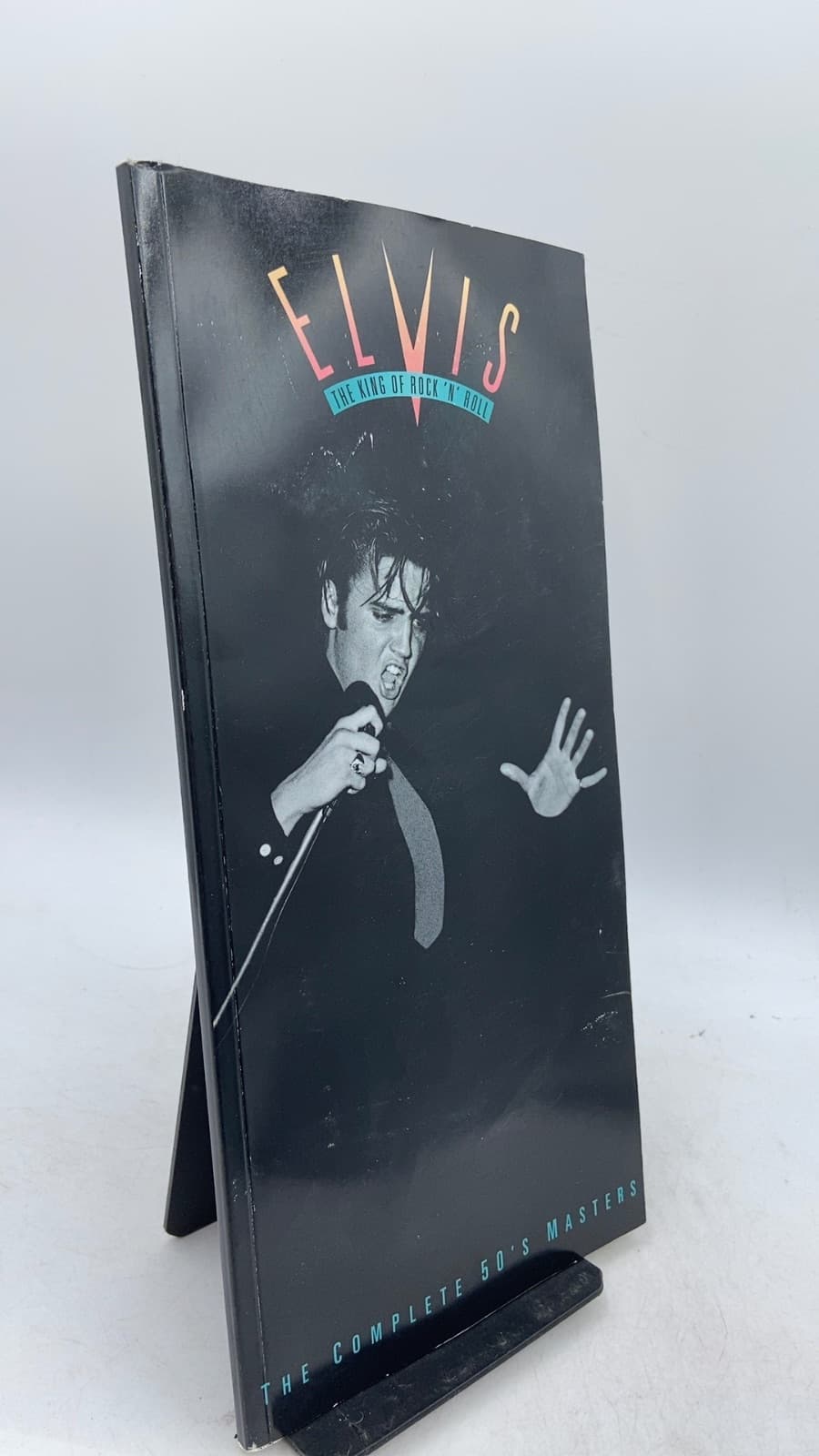 ELVIS: The King of Rock 'N' Roll - The Complete 50's Masters - front cover