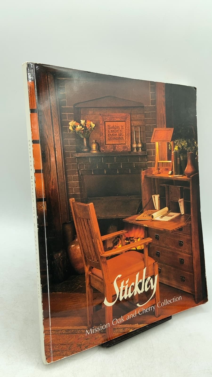 Stickley Mission Oak and Cherry Collection - front cover