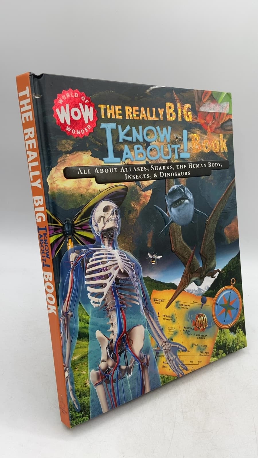 The Really Big I Know About! Book - front cover