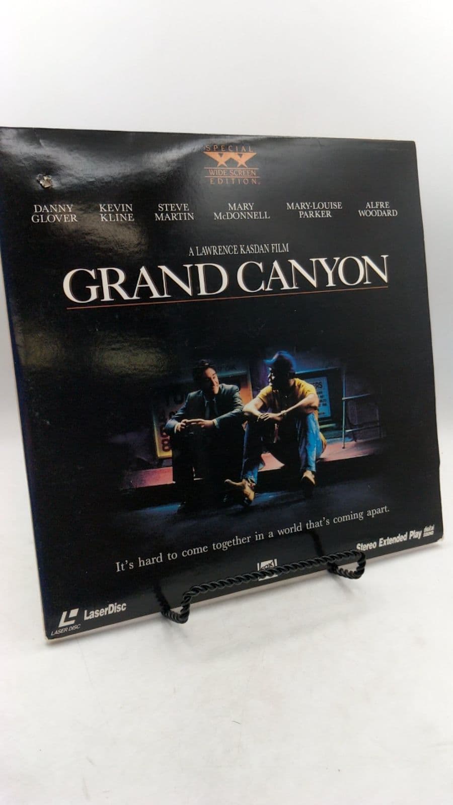 Grand Canyon by Lawrence Kasdan (Director/Writer) - front cover