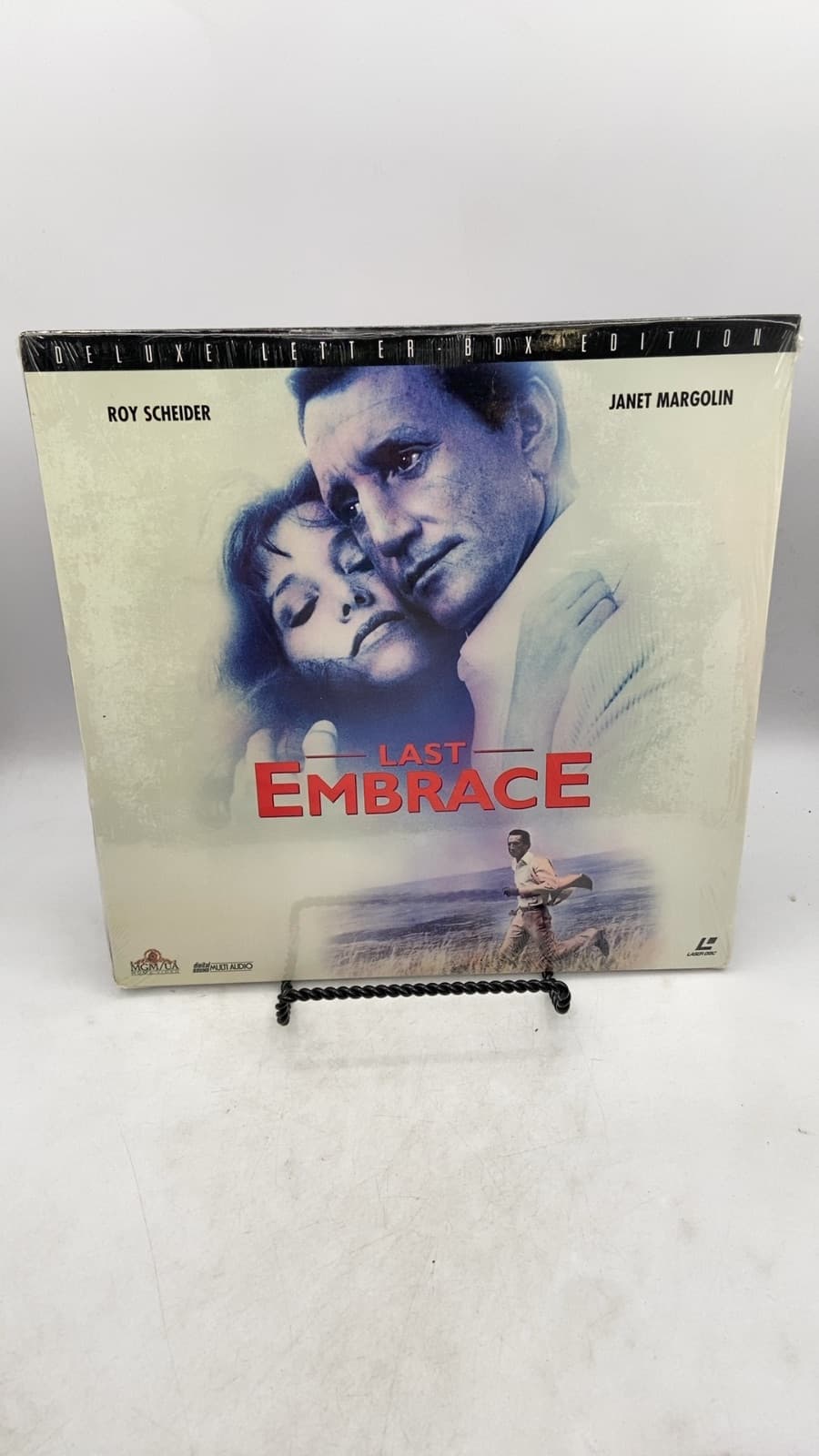 Last Embrace by unknown