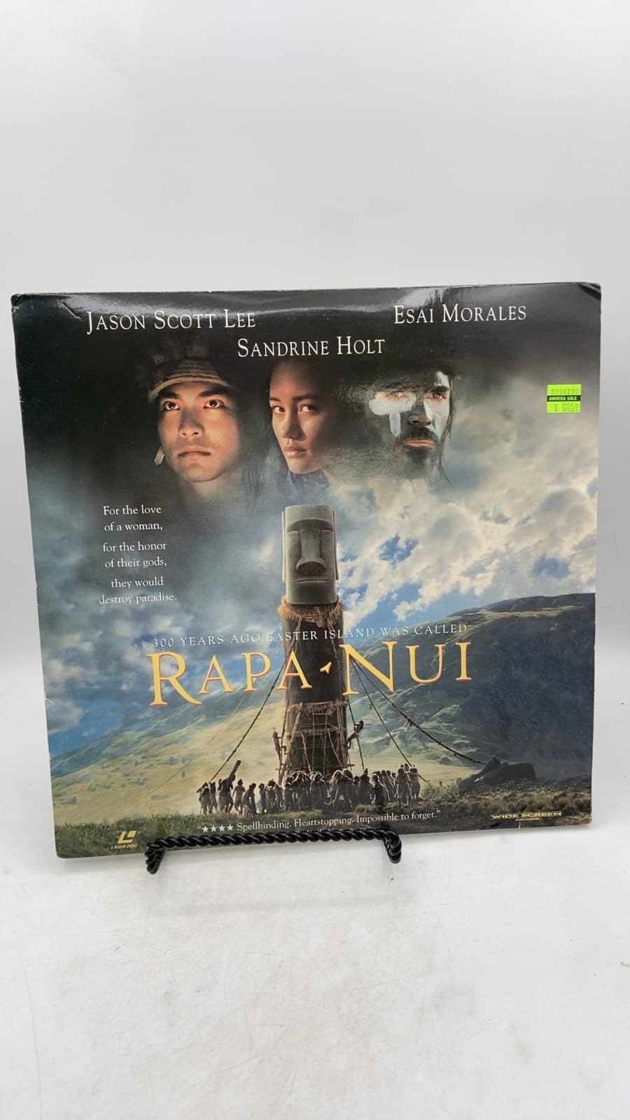Rapa Nui - front cover