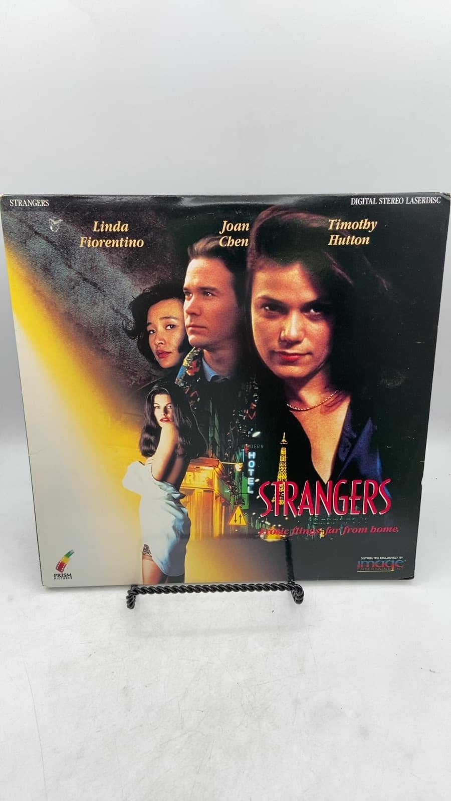 Strangers - front cover