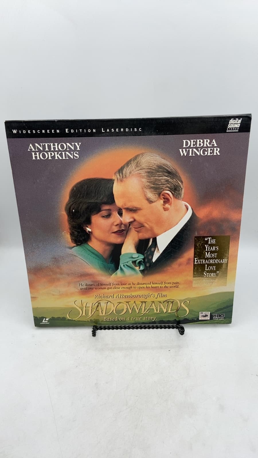 Shadowlands - front cover