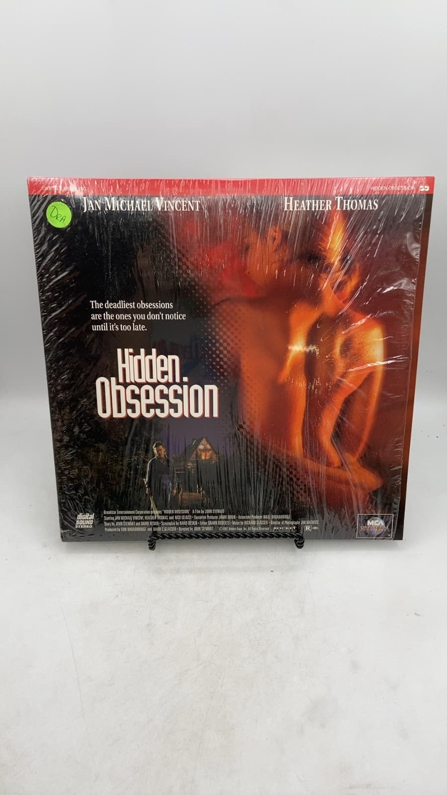 Hidden Obsession by John Stewart (Director/Writer)