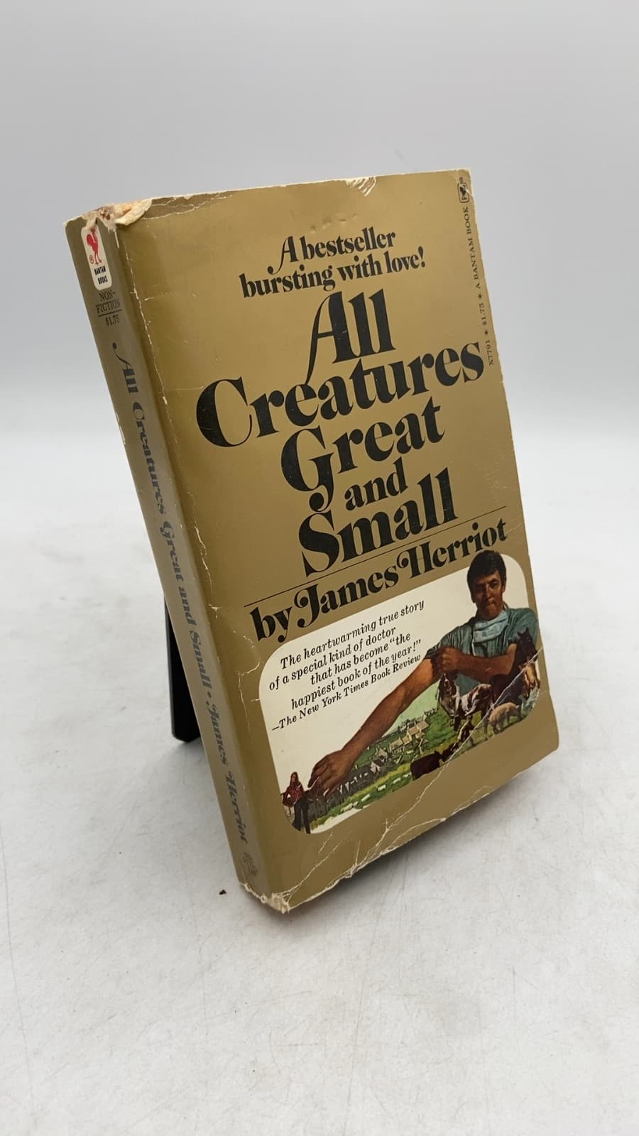 All Creatures Great and Small