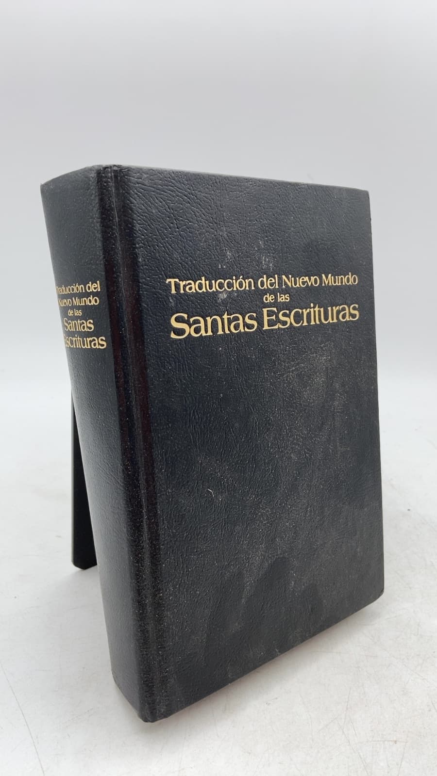 Traducción del Nuevo Mundo de las Santas Escrituras - front cover