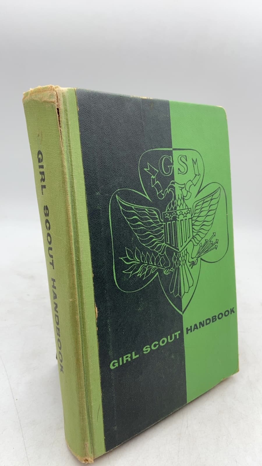 Girl Scout Handbook: Intermediate Program by Girl Scouts of the U.S.A. - front cover