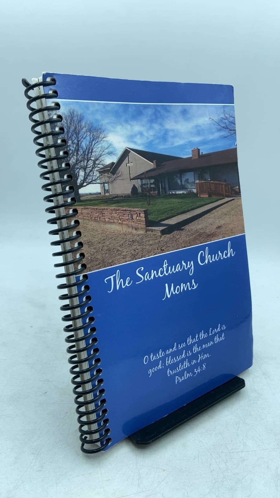 Divine Dishes by The Sanctuary Church Moms - front cover