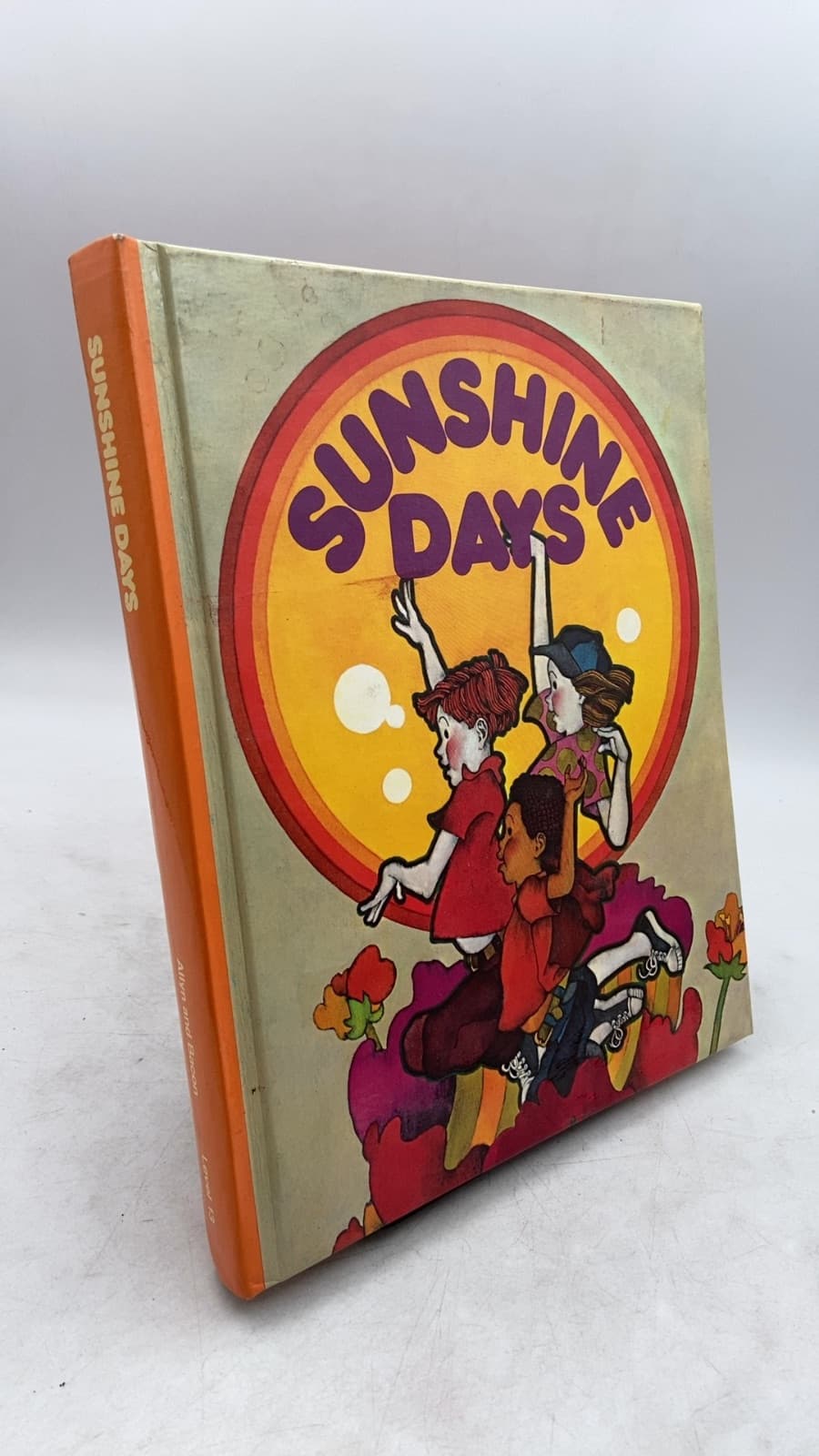 Sunshine Days by Robert B. Ruddell, Barbara A. Dillon, Patricia L. Koppman - front cover