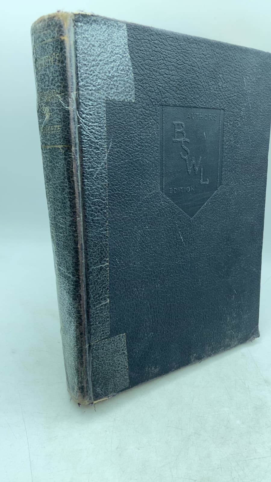 A Complete Concordance to the Holy Scriptures of the Old and New Testaments by Alexander Cruden, M.A. - front cover