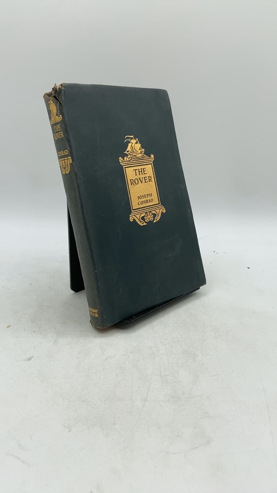 THE Rover by Joseph Conrad - front cover