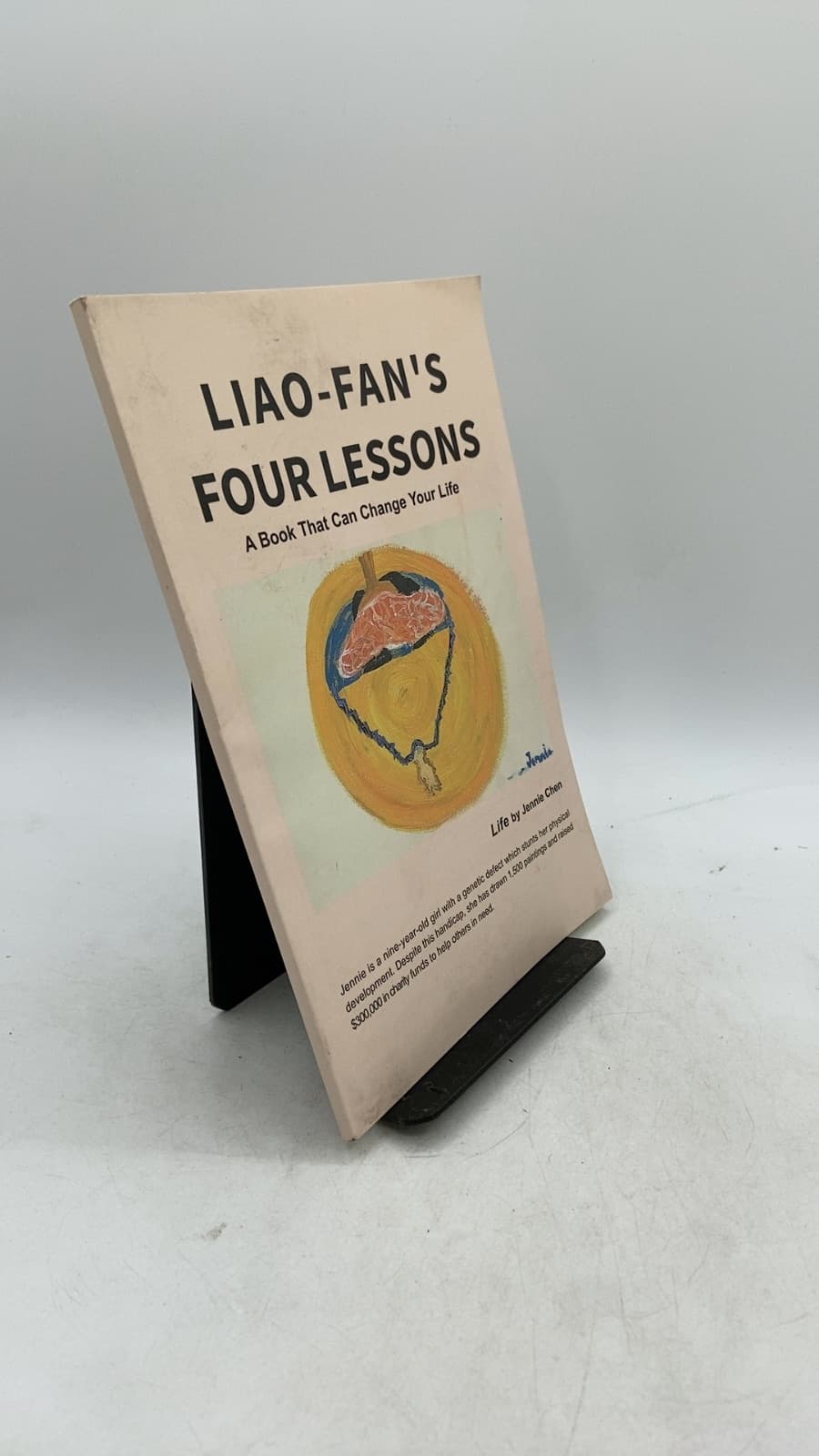 Liao-Fan's Four Lessons: A Book That Can Change Your Life by Yuan Liao-fan - front cover