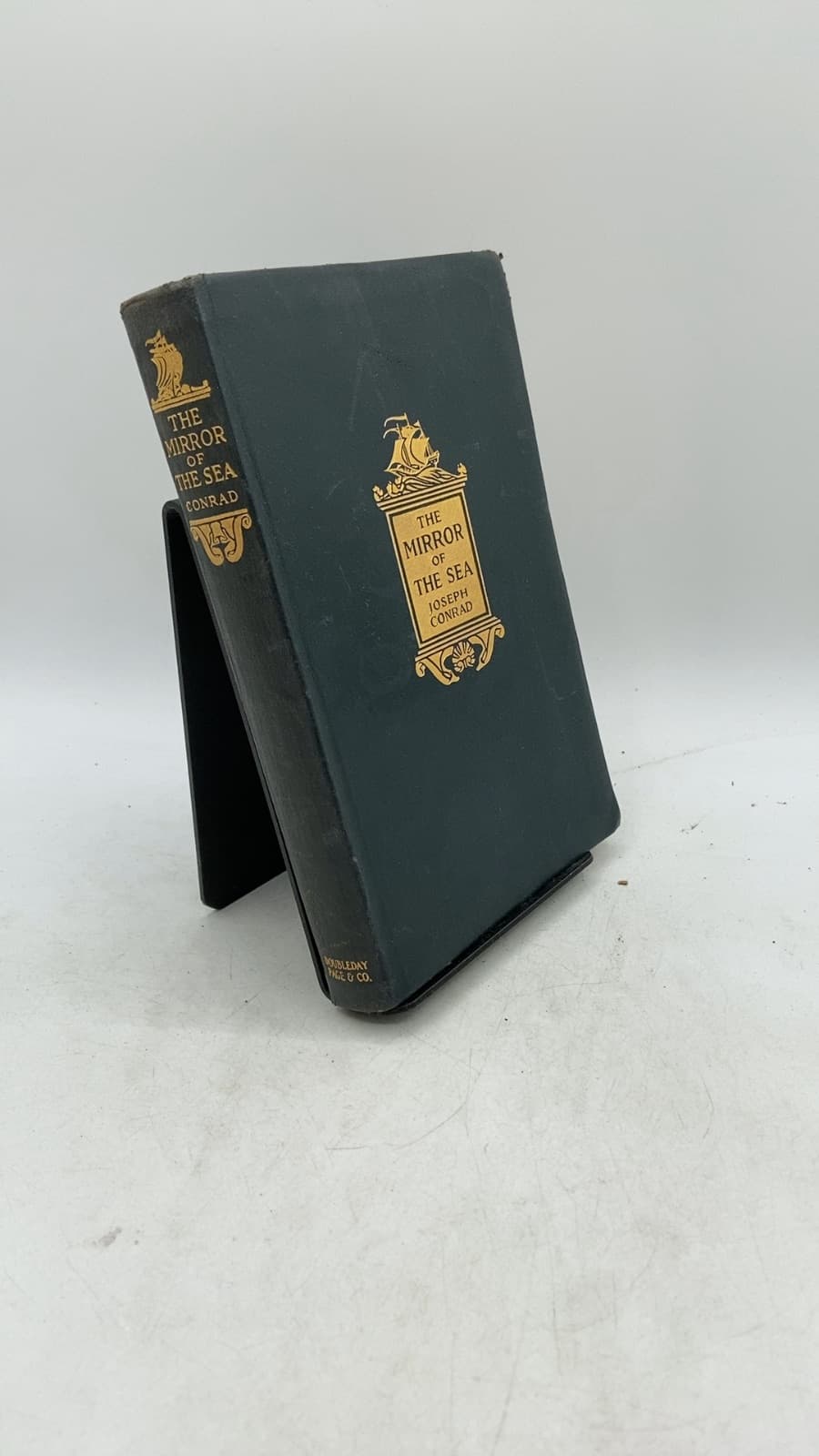 THE Mirror OF THE SEA by Joseph Conrad - front cover