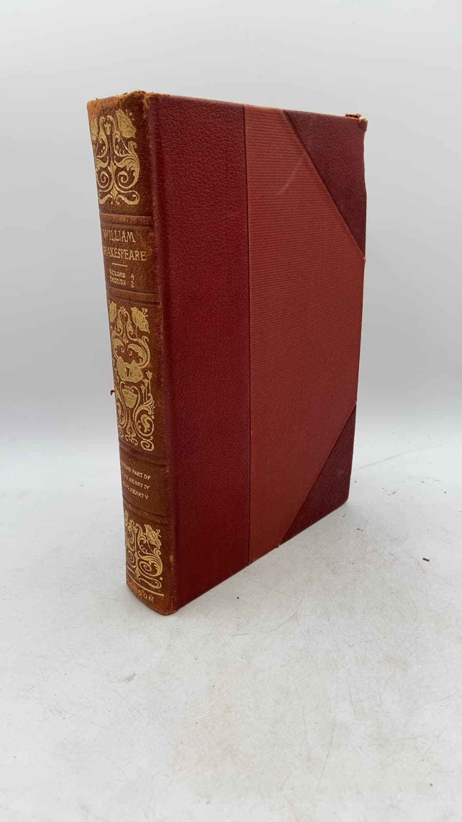 The Works of William Shakespeare Vol. 4 Sec. 2