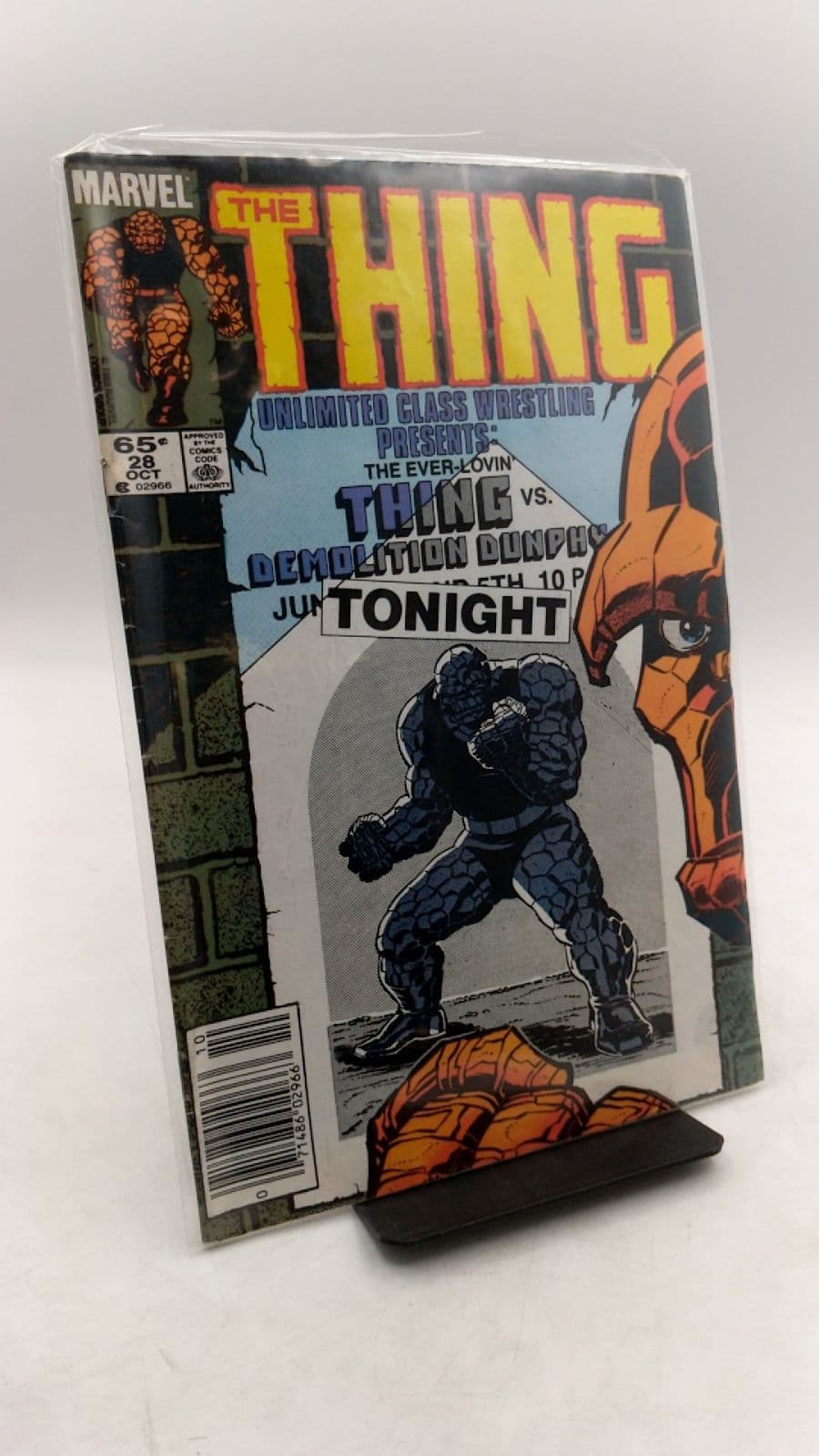 The Thing #28 by unknown